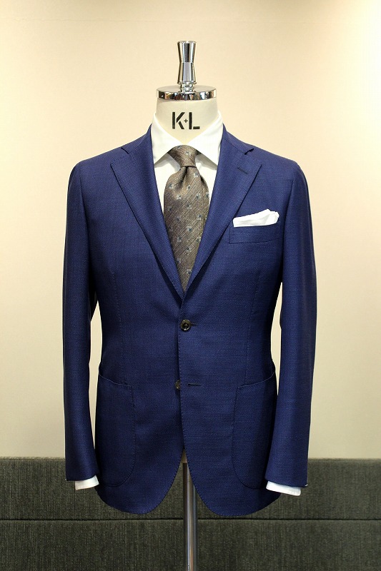 人気の定番ジャケット生地 VITALE BARBERIS CANONICO 